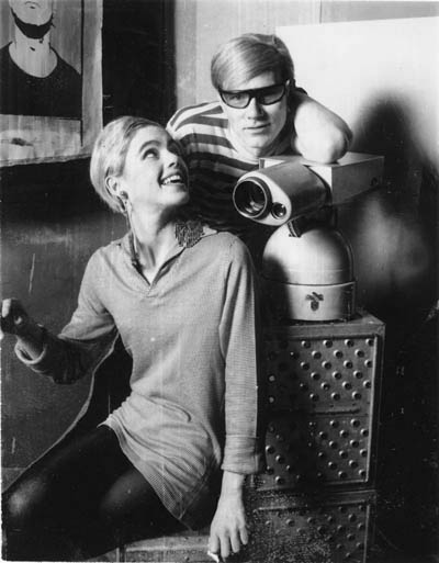 Edie és Warhol